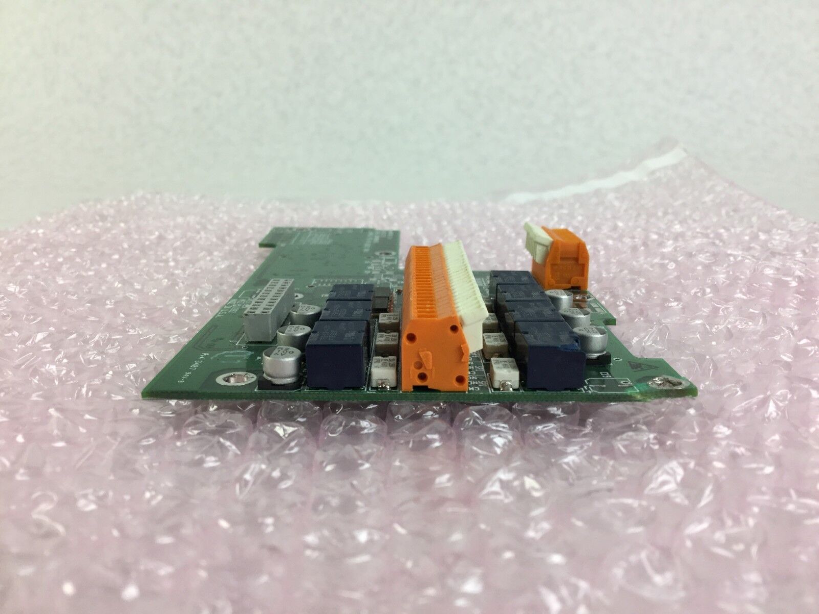 REV B PCB 500829-0100 for Measurement Systems International MSI-3650