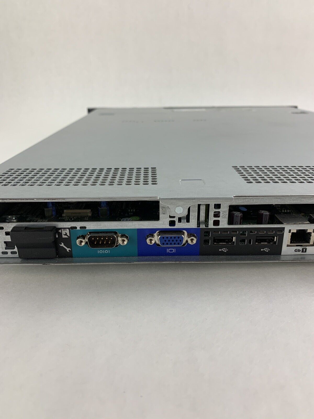 Dell PowerEdge R310 Server Intel Xeon X3430 2.4 GHz 4 GB RAM No HDD No OS