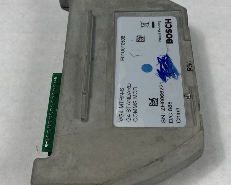 Bosch VG4-MTRN-S G4 Standard Comms Mod