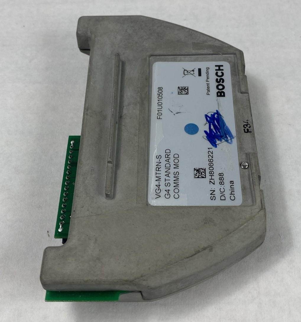 Bosch VG4-MTRN-S G4 Standard Comms Mod