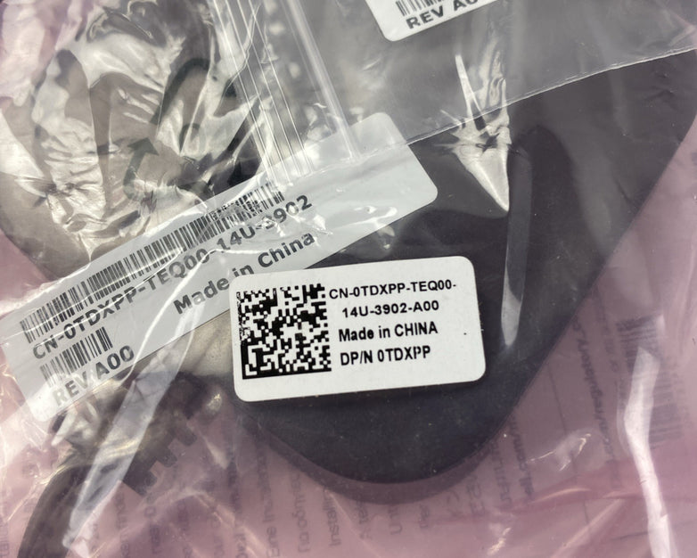 Dell 0TDXPP WiFi Universal External Antenna - Lot of 4
