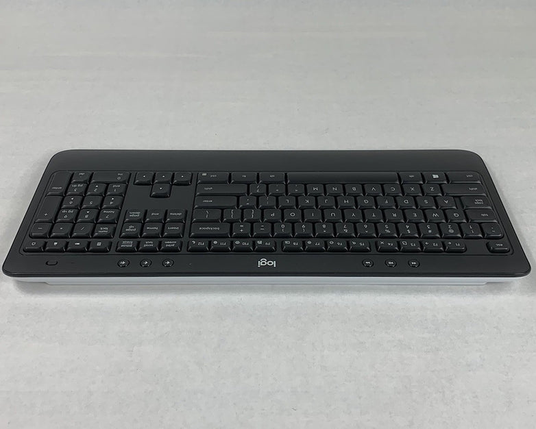 Logi Logitech K540 Wireless Desktop Keyboard No Dongle (Lot of 2)