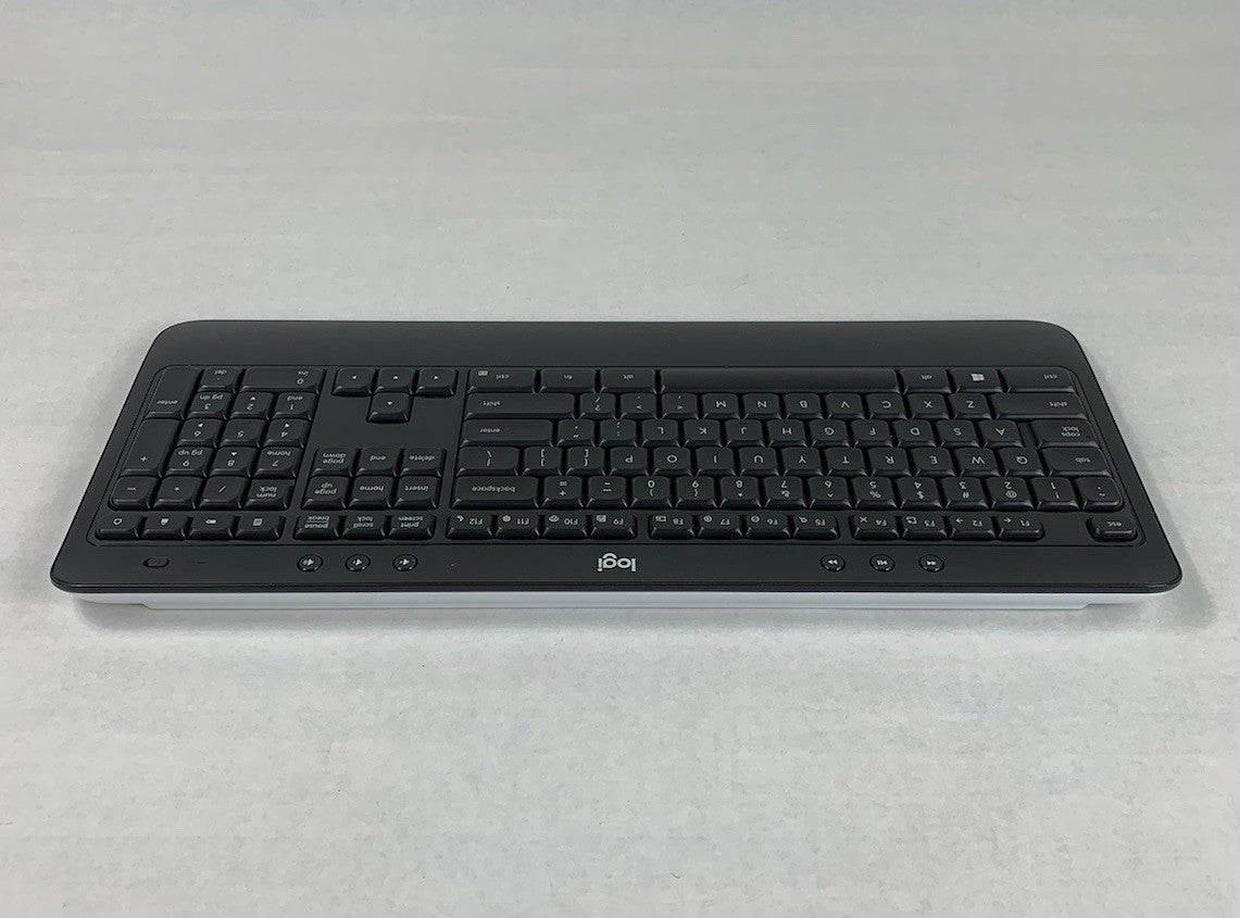 Logi Logitech K540 Wireless Desktop Keyboard No Dongle (Lot of 2)