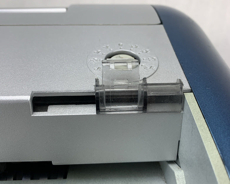 Toshiba IBS-200V Currency Sorter with Power Cord - Broken Money Guides - Tested