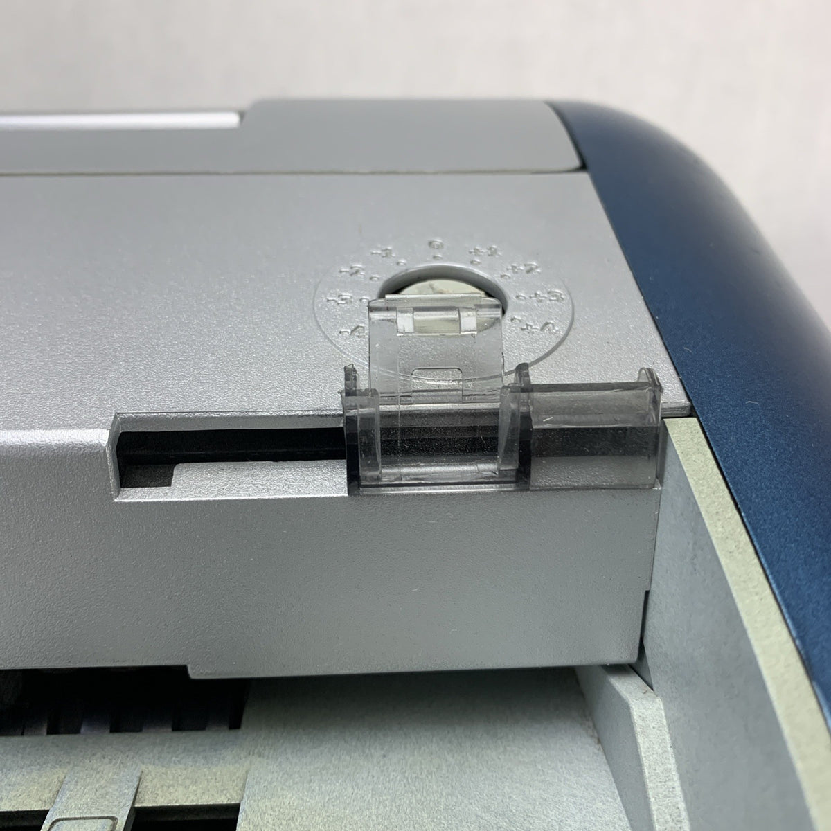 Toshiba IBS-200V Currency Sorter with Power Cord - Broken Money Guides - Tested5