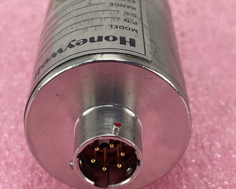 Honeywell TJE Used Untested Cover