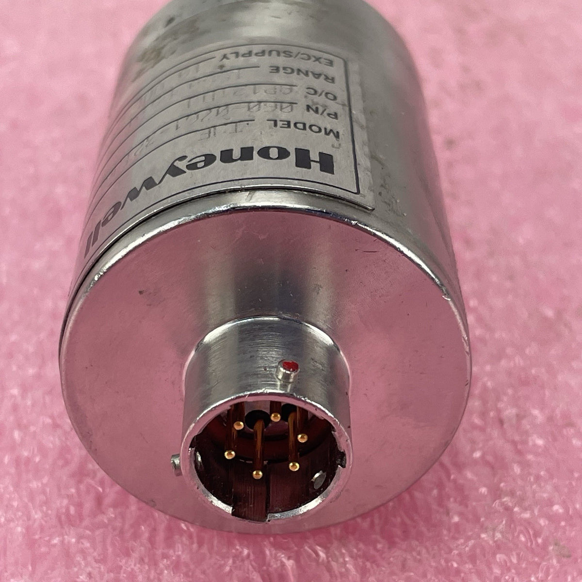 Honeywell TJE Used Untested Cover4
