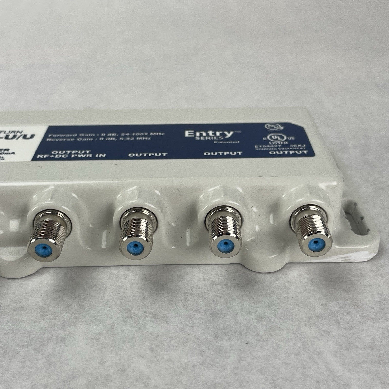 PPC Active Return EVO1-5-U/U Amplifier Signal Splitter No Power Adapter Untested3