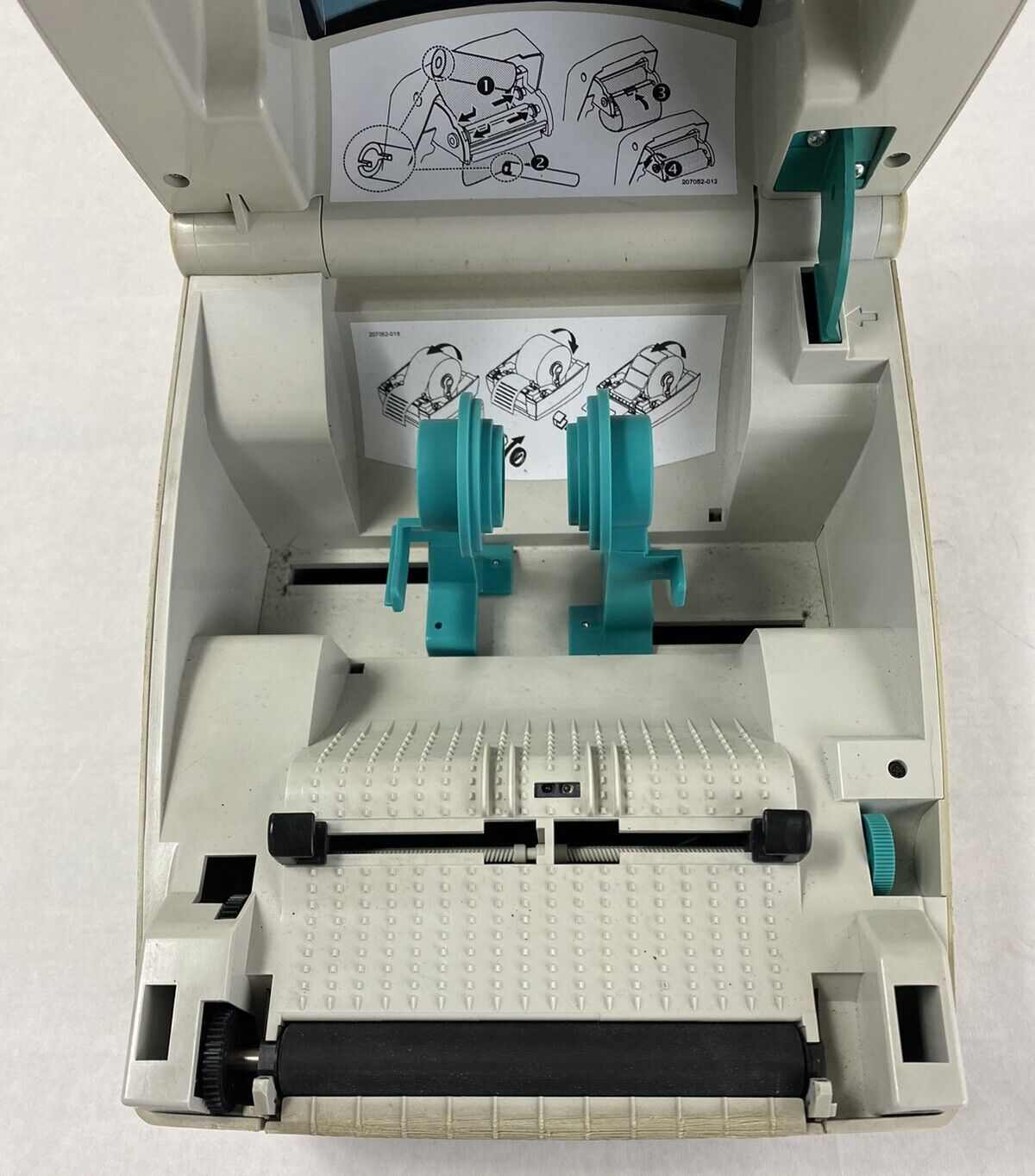 Panduit TDP43M Barcode Label Direct Thermal Transfer Printer Parts and Repair
