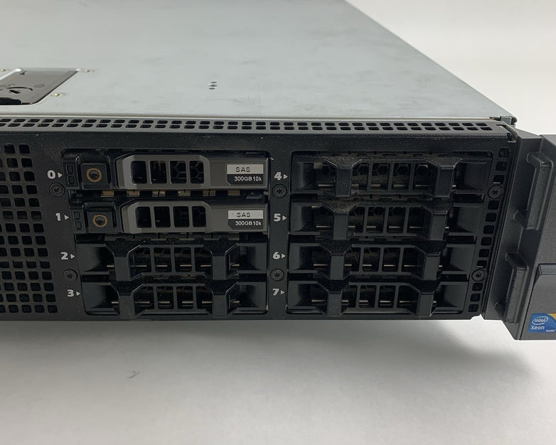 Dell PowerEdge R710 Server 2x Xeon E5640 2.67GHz 4GB RAM No OS/HDD
