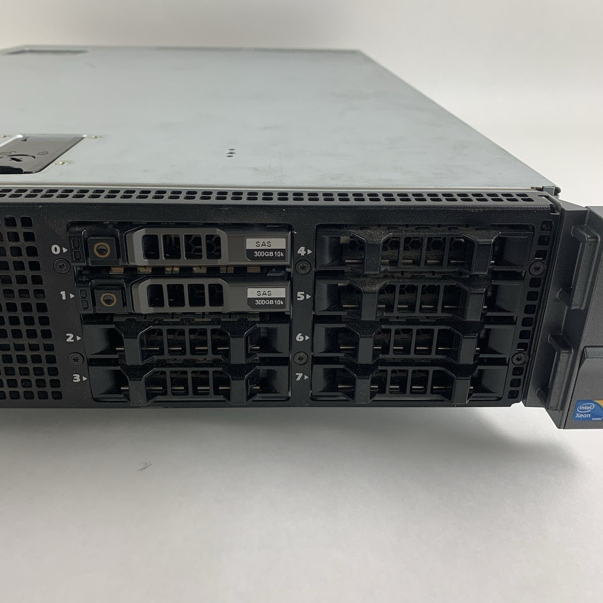 Dell PowerEdge R710 Server 2x Xeon E5640 2.67GHz 4GB RAM No OS/HDD4