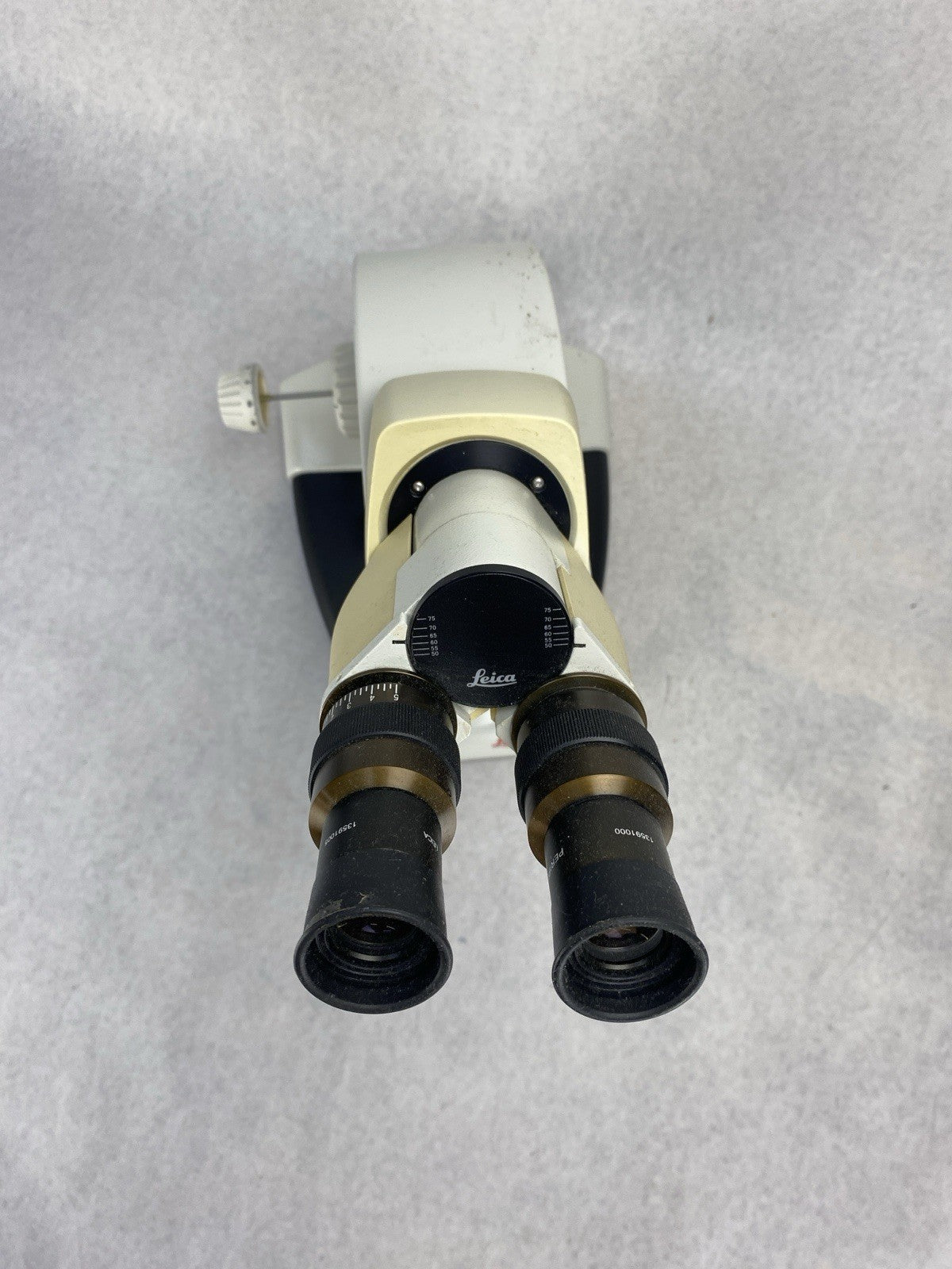 Leica DME Upright Compound Microscope - NO Objectives