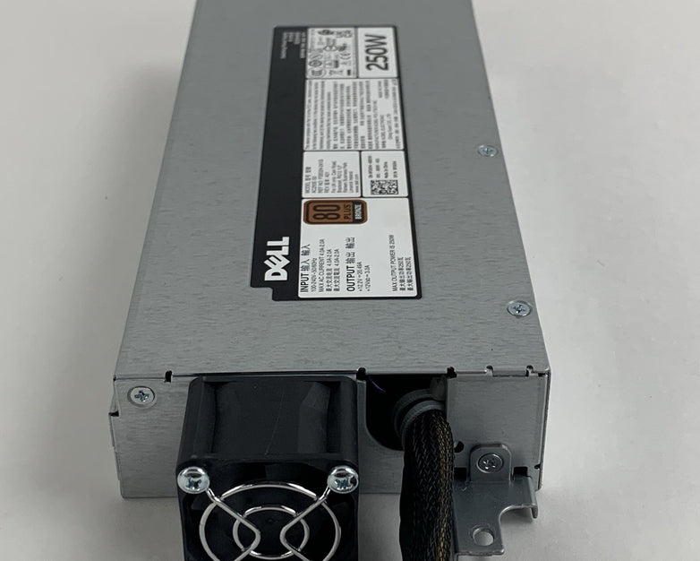 Dell  AC250E-S0 P3G94 250W 240V Server Power Supply For Poweredge Tested