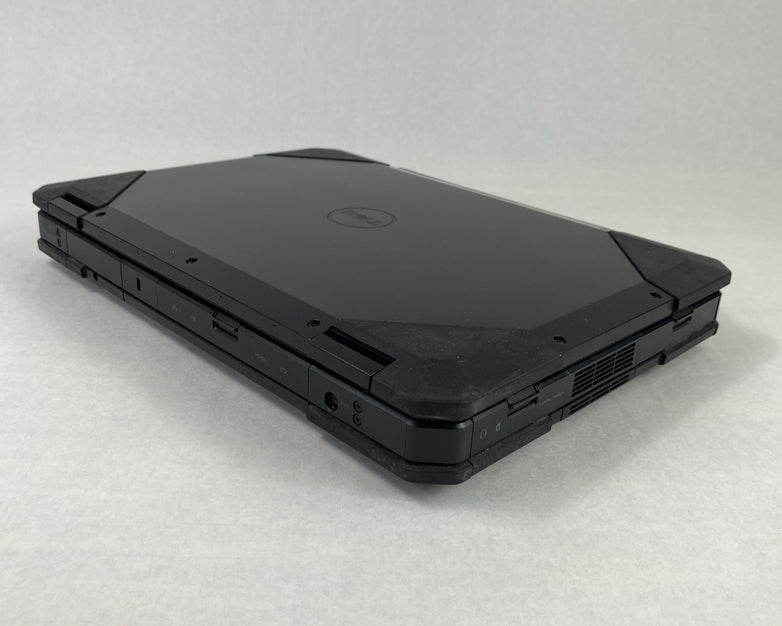 Dell Latitude 14 Rugged 5414 14" i5-6300U 2.4GHz 8GB RAM No Battery No HDD No OS