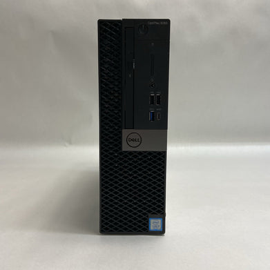 Dell Optiplex 5060 SFF Intel Core i5-8600 3.1GHz 8GB RAM No HDD No OS