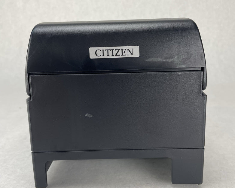 Citizen CT-S2000 USB Thermal POS Receipt Printer Tested