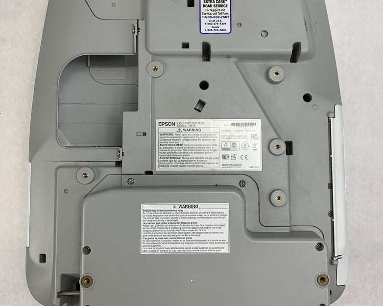 Epson H741A BrightLink 685Wi LCD Projector 4281 Lamp Hours