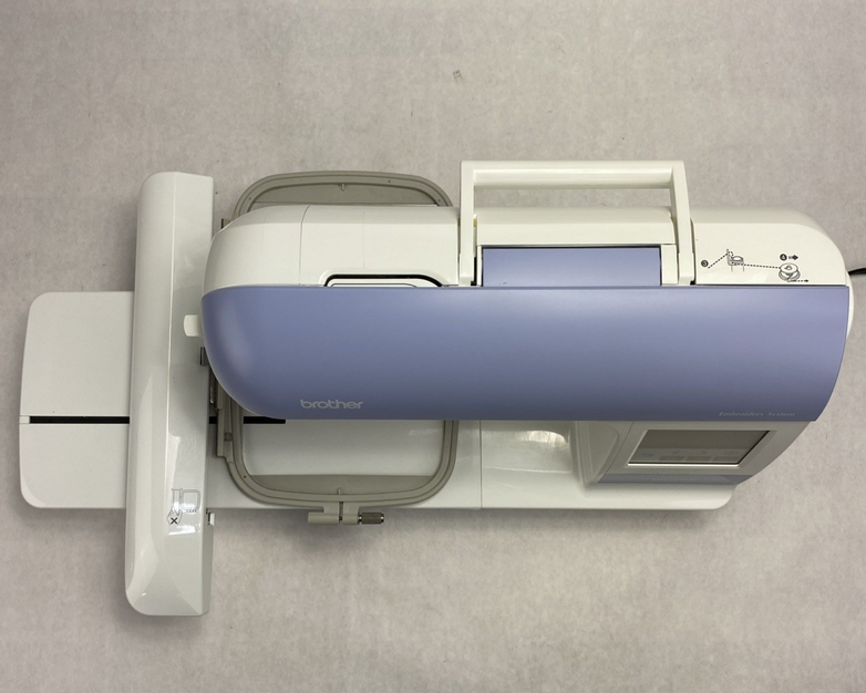 Brother PE-770 Embroidery Machine - For Parts or Repair