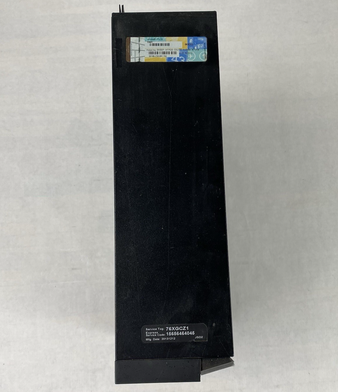 Dell OptiPlex 3020 SFF Intel Core i5-4570 3.20GHz 4GB RAM No HDD No OS