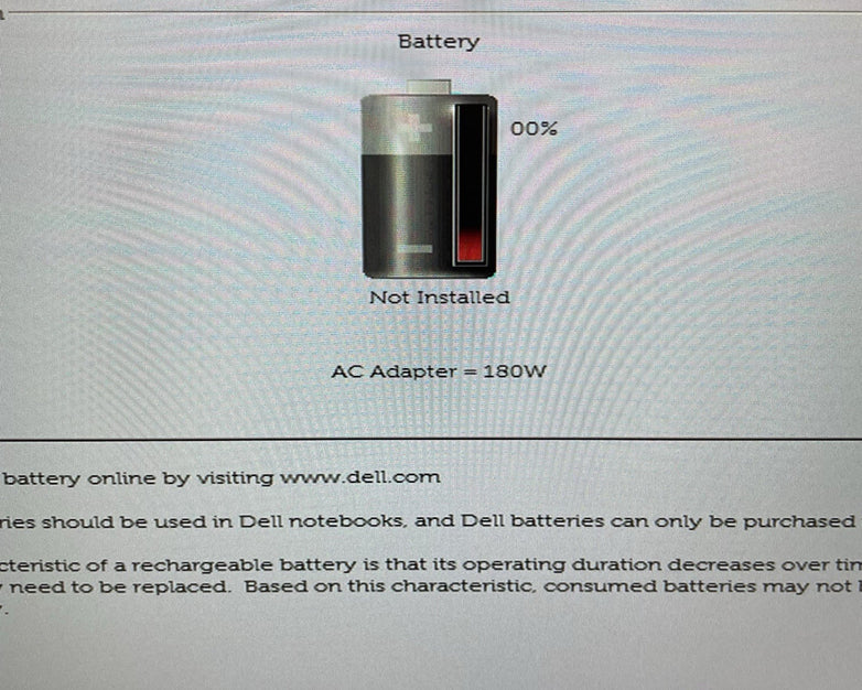 Dell Latitude 7480 14" i7-7600U 2.80 GHz 8 GB RAM No SSD/OS/AC/Batt
