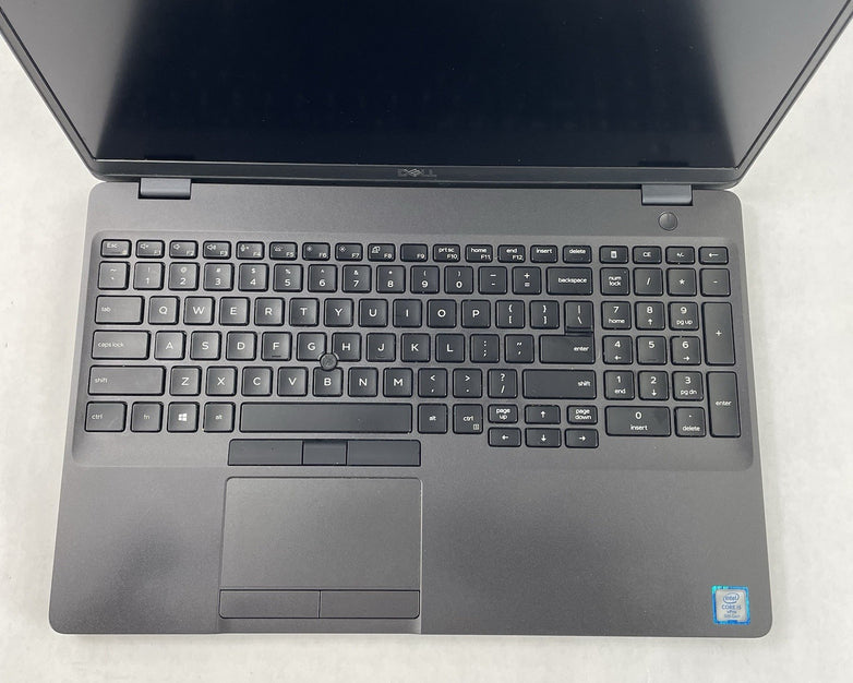 Dell Latitude 5501 15.6" i5-9400H 2.50 GHz 8 GB RAM No SSD/OS/AC