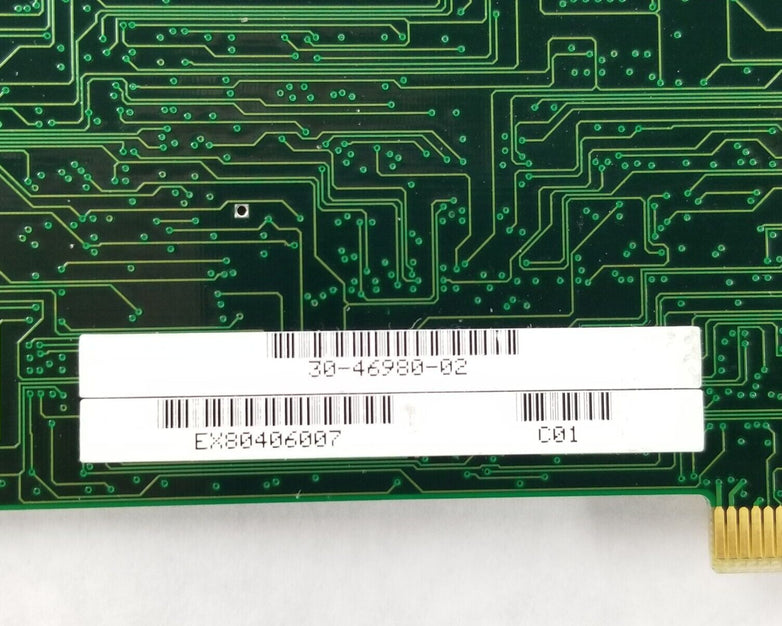 DEC 30-46980-03 PCX-6620-000 And 30-46980-02 With Cables PCI TO CI