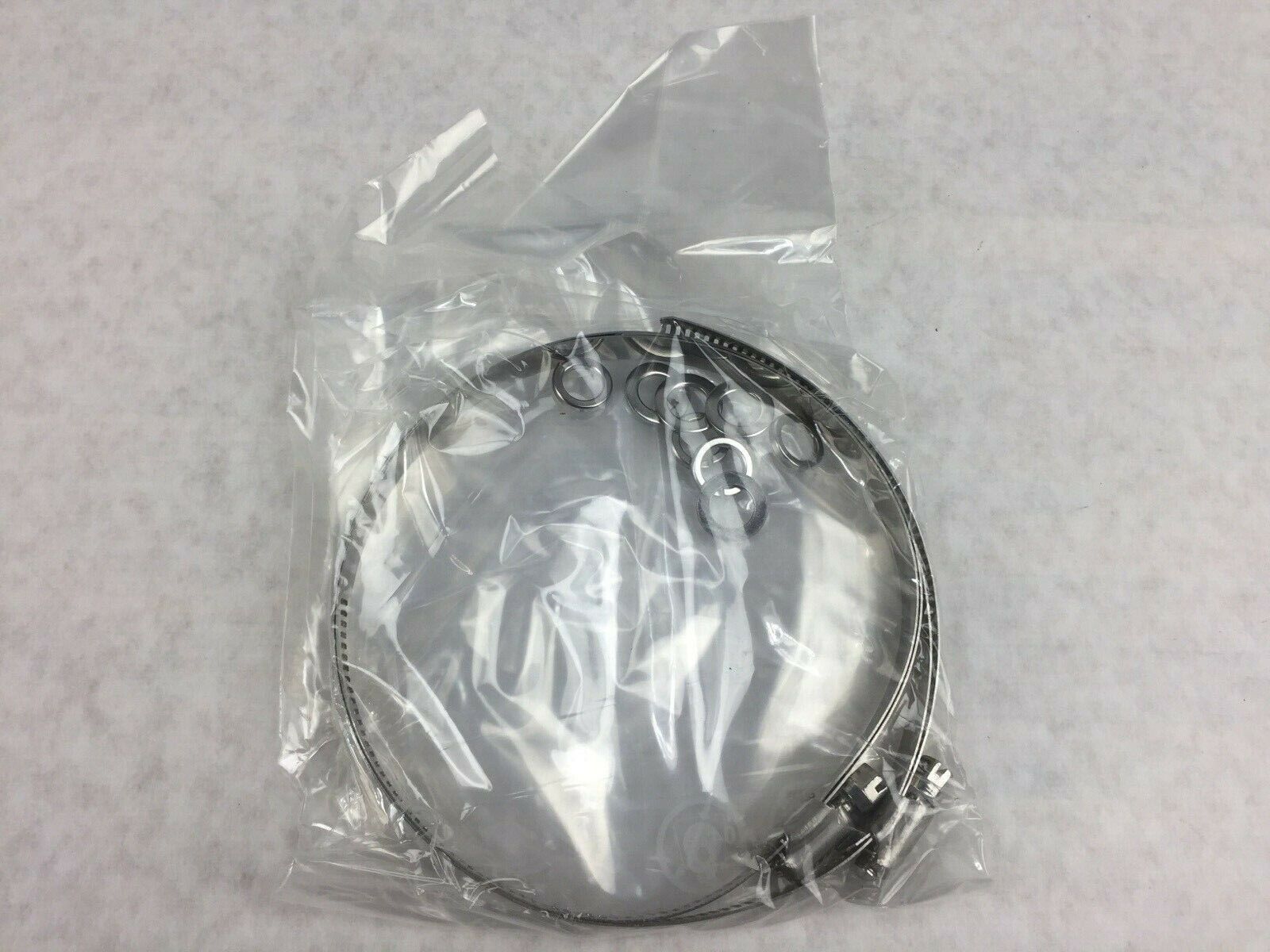 Hanwha Techwin SBP-300PM Pole Mount Base Adapter