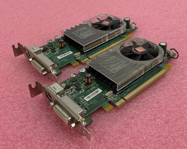 AMD B629 ATI-102-B62902 Video Graphics Card (Lot of 2)