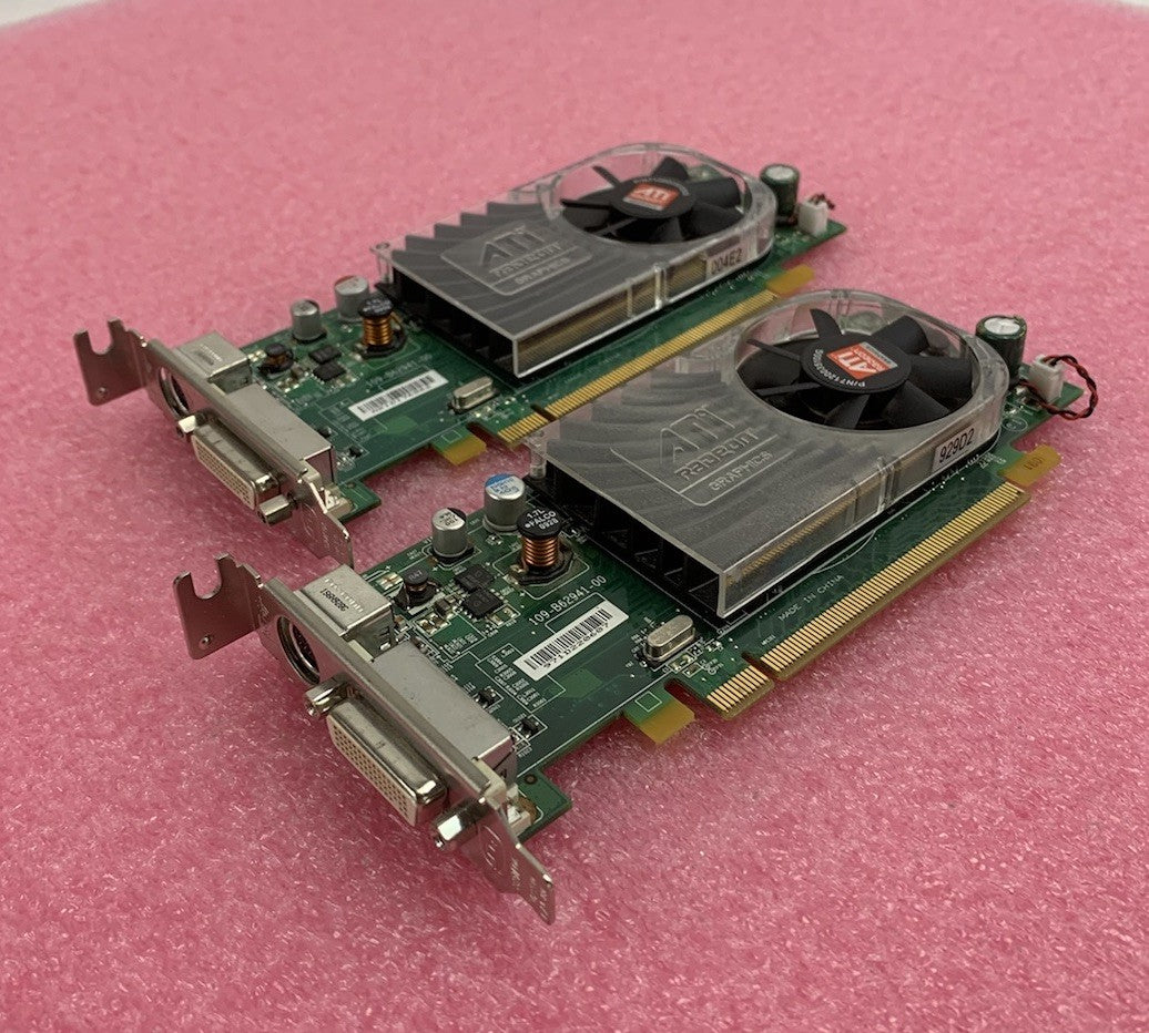 AMD B629 ATI-102-B62902 Video Graphics Card (Lot of 2)