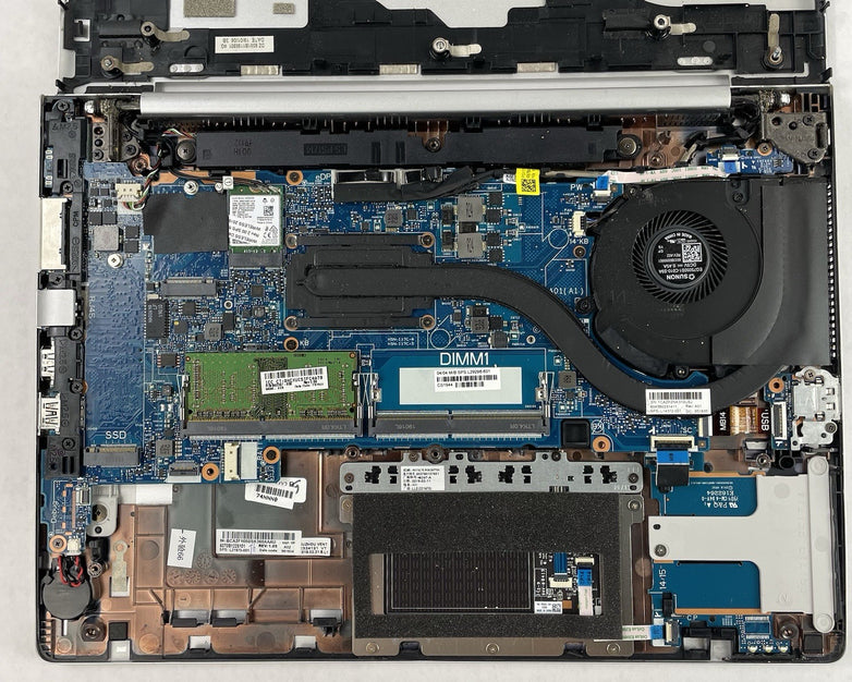 HP mt44 14" Ryzen 3 Pro 2300U 2.00 GHz 4 GB RAM No SSD/OS/AC/Batt