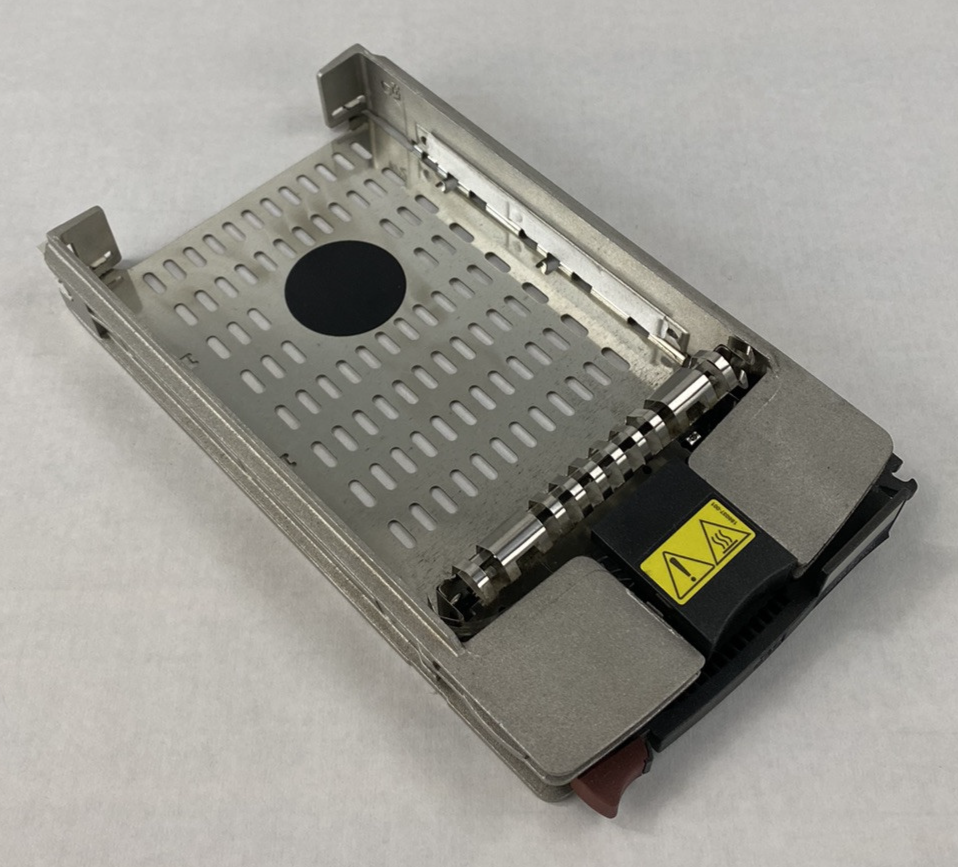 HP Proliant Hard Drive Caddy Tray 72.8GB 10k 10000 RPM Ultra320 SCSI Lot of 5