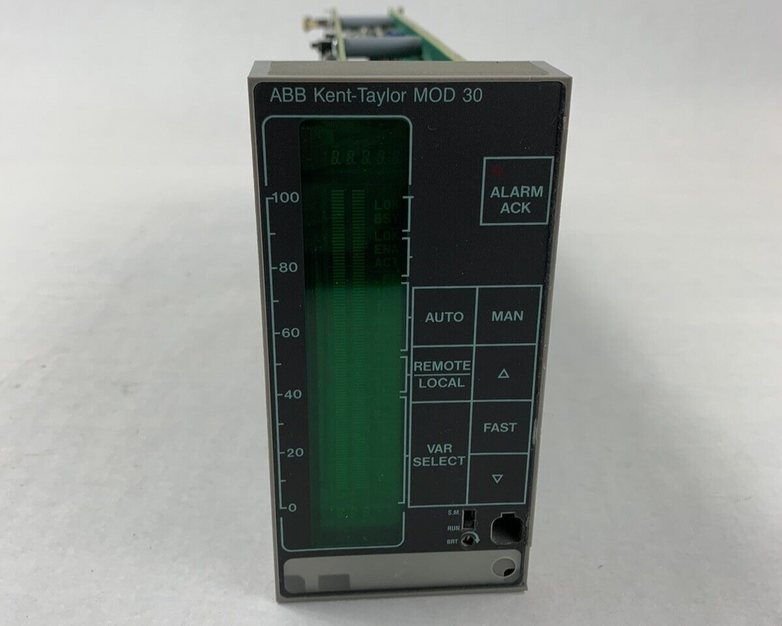 ABB Kent-Taylor MOD 30 Analog Board