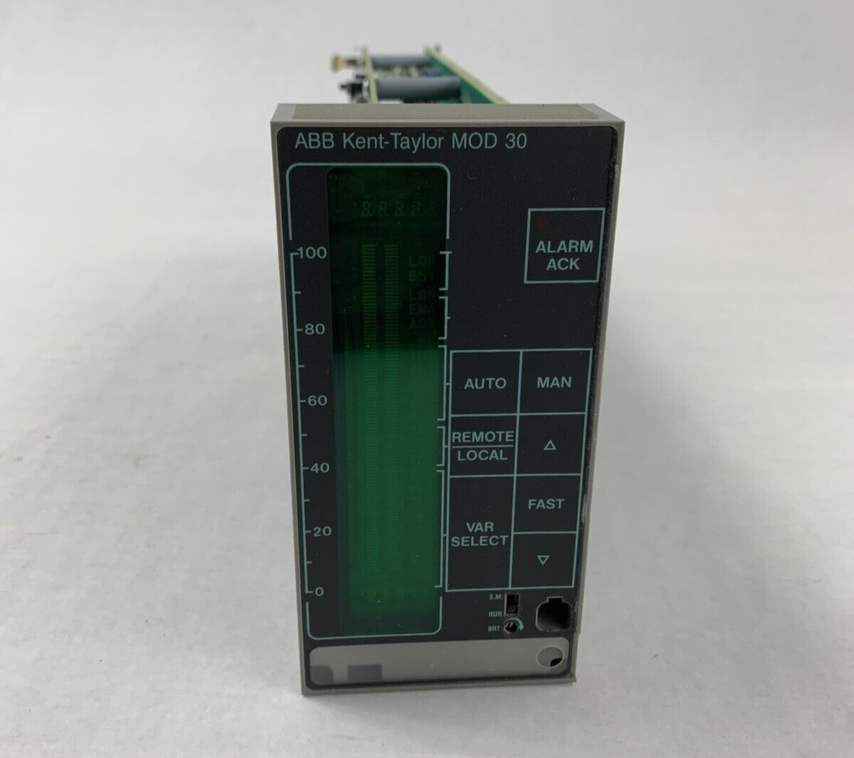 ABB Kent-Taylor MOD 30 Analog Board