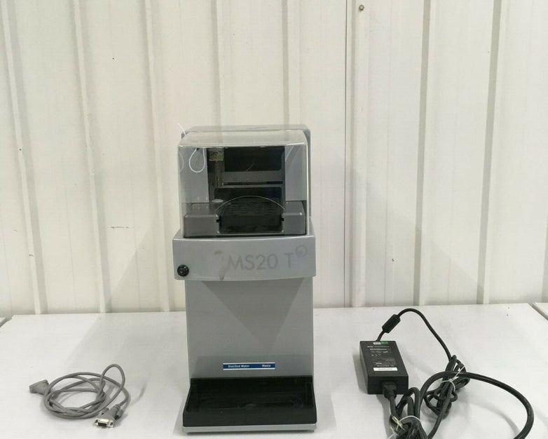 Innovatis MS20T Cedex Sample Autosampler Multisampler Analyzer w/ Power Supply