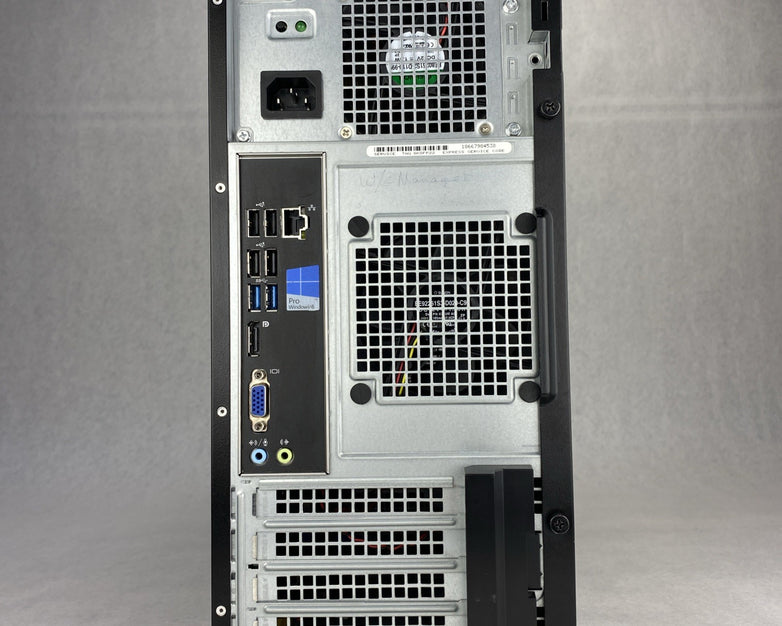 Dell OptiPlex 3020 MT Intel Quad Core i5-4590 3.30GHz 4GB RAM DVDRW No HDD OS