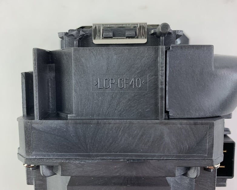 Unbranded LCP-GF40 Projector Lamp Bulb Replacement