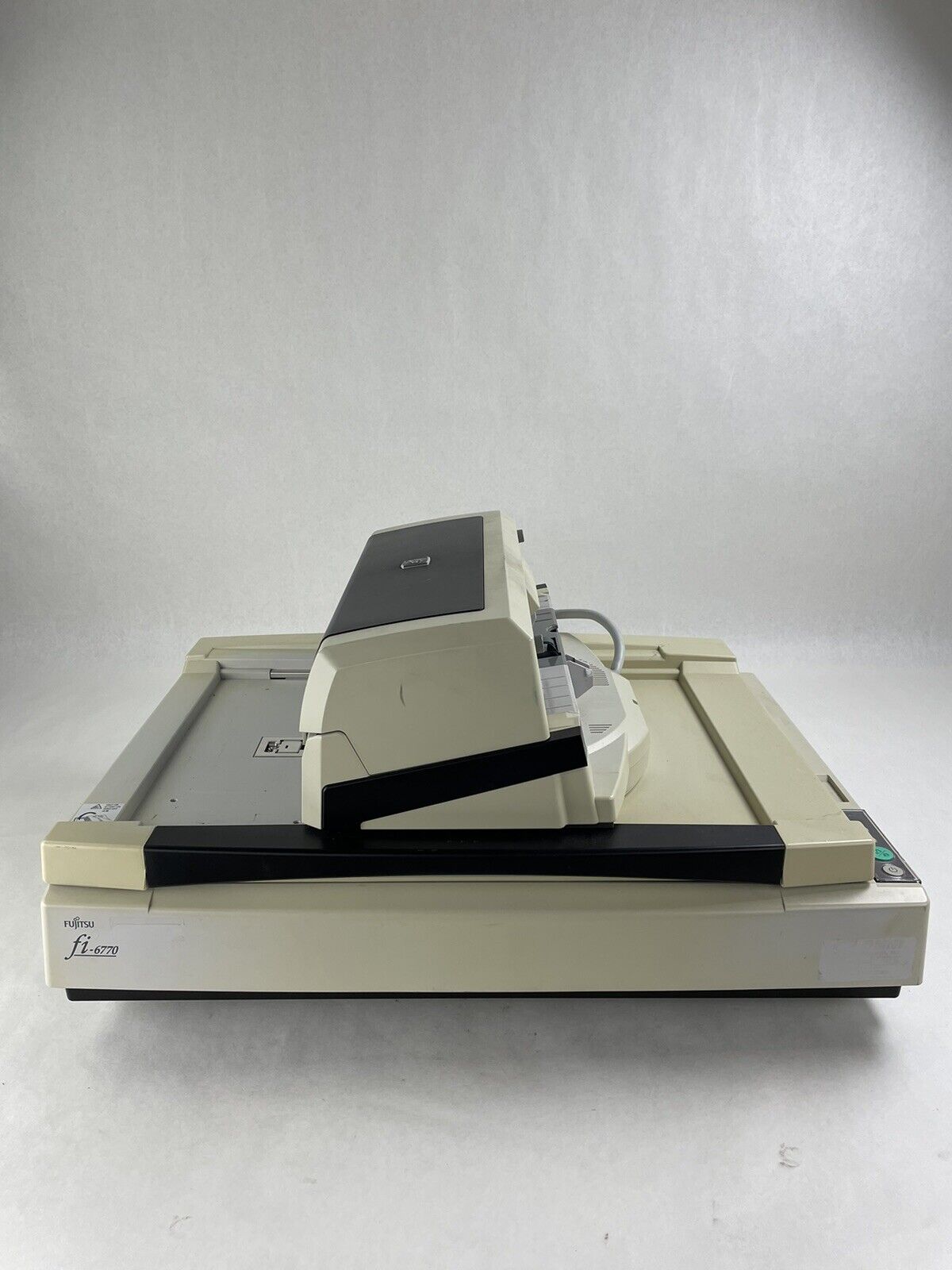 Fujitsu fi-6770 Flatbed Image Production Scanner
