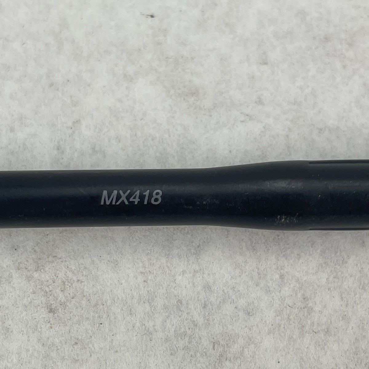 Shure Microflex MX418 18'' Gooseneck 150ohm Microphone - Untested5