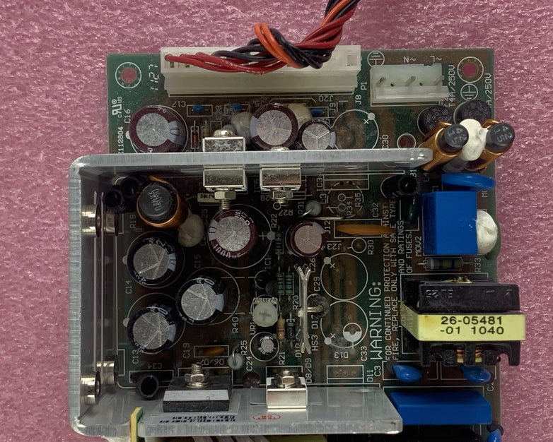 XP POWER  PM110-32A 240V 3.2A 80w Power Supply for Medtronic ACT100