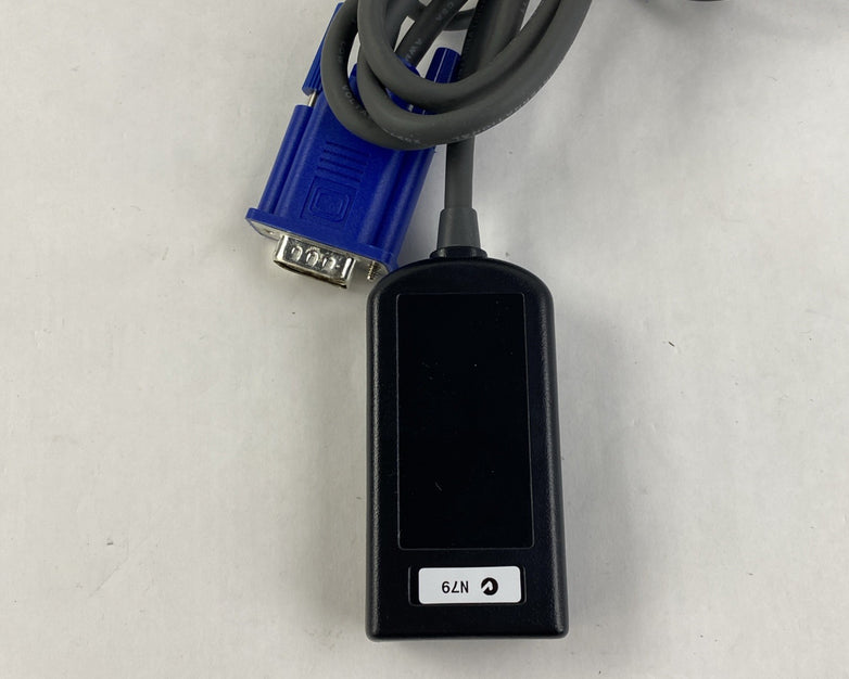 IBM 39M2899 1.5m USB Conversion Cable - Lot of 6