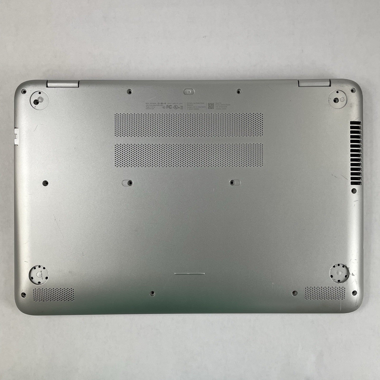 HP ENVY 15-u473cl 15.6" i5-6200U 2.30 GHz 12 GB RAM No SSD/OS/AC14