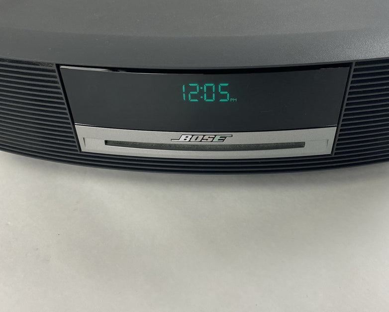 Bose AWRCC1 Wave Music System Power Tested No Power Cord No Remote