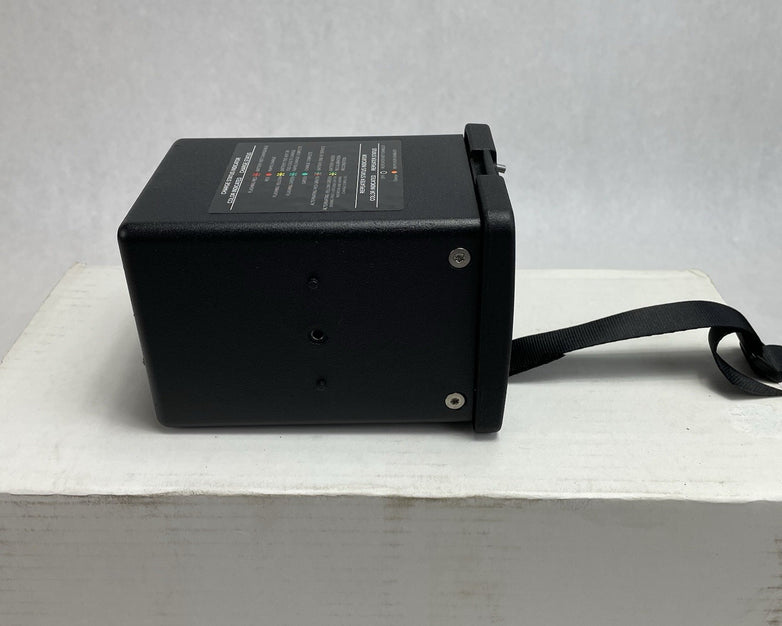 Motorola Impres Vehicular Car Rapid Charger NNTN7615C 377673 NNTN7616C