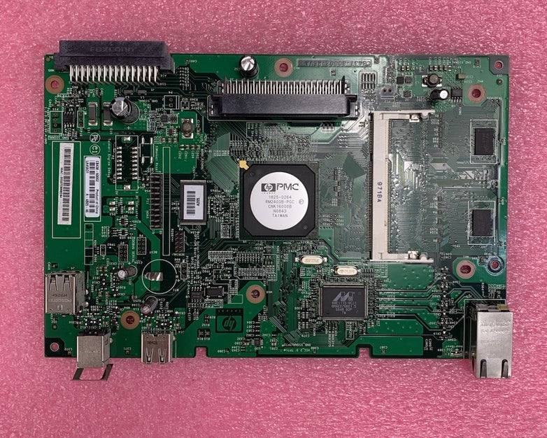 HP LJ P4015tn LaserJet Printer CB438-60002-REVA Main Formatter Logic Board