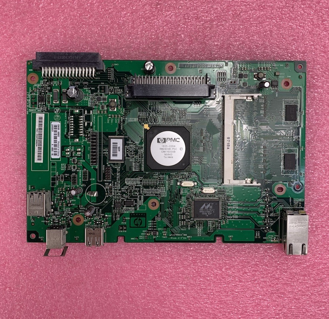 HP LJ P4015tn LaserJet Printer CB438-60002-REVA Main Formatter Logic Board5