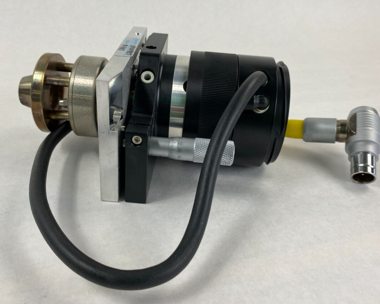 Waters Probe Adjuster Assembly 289009857 For Mass Spectrometer - Parts or Repair
