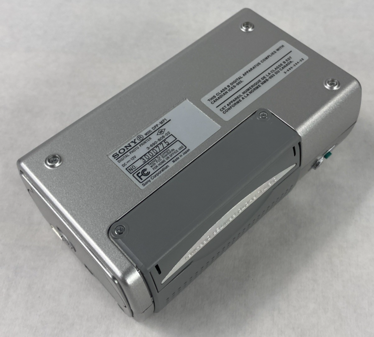 Sony DPP-MP1 Digital Photo Printer - Parts or Repair