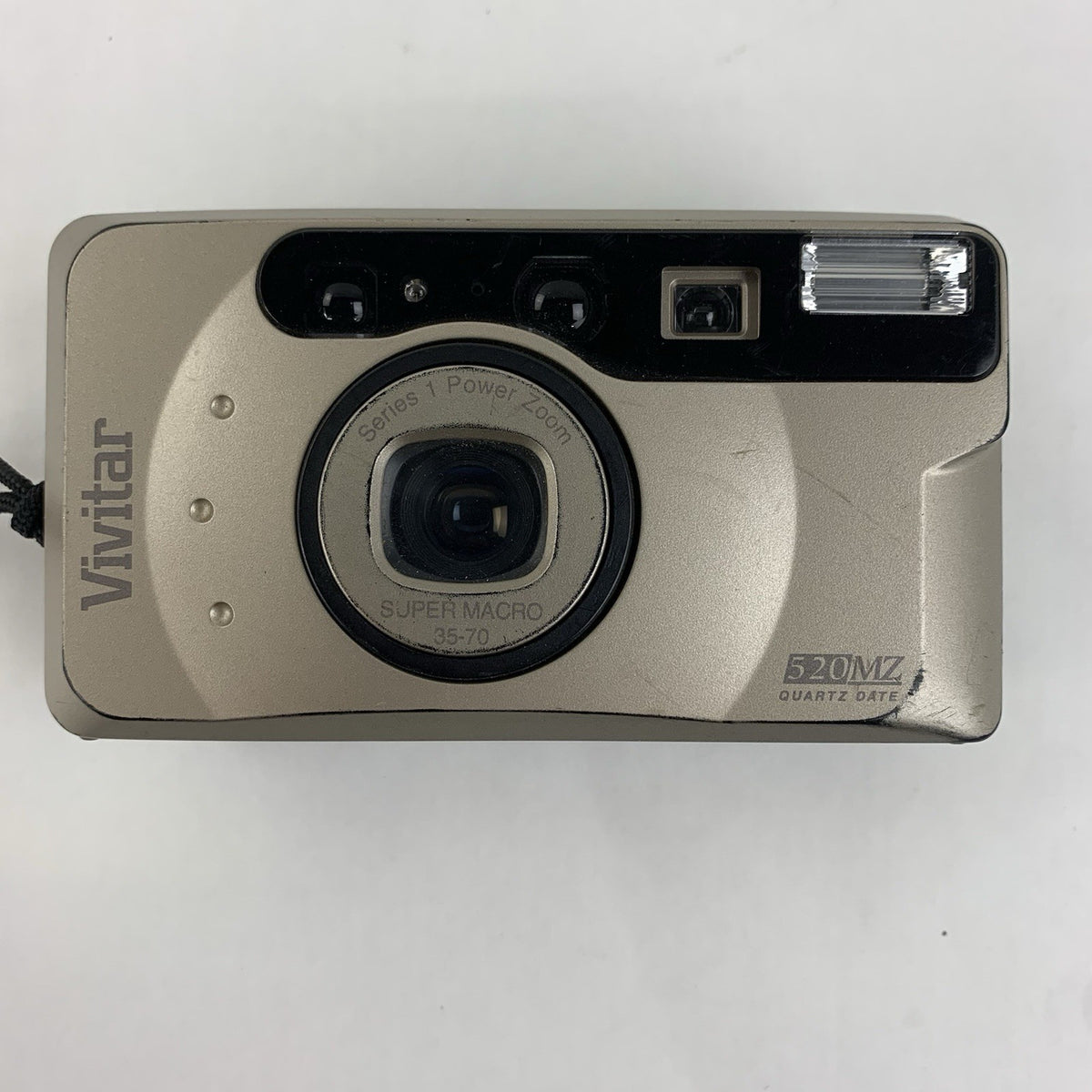 Vivitar 520MZ Quartz Date Series 1 Power Zoom Super Macro 35-70 - Untested7