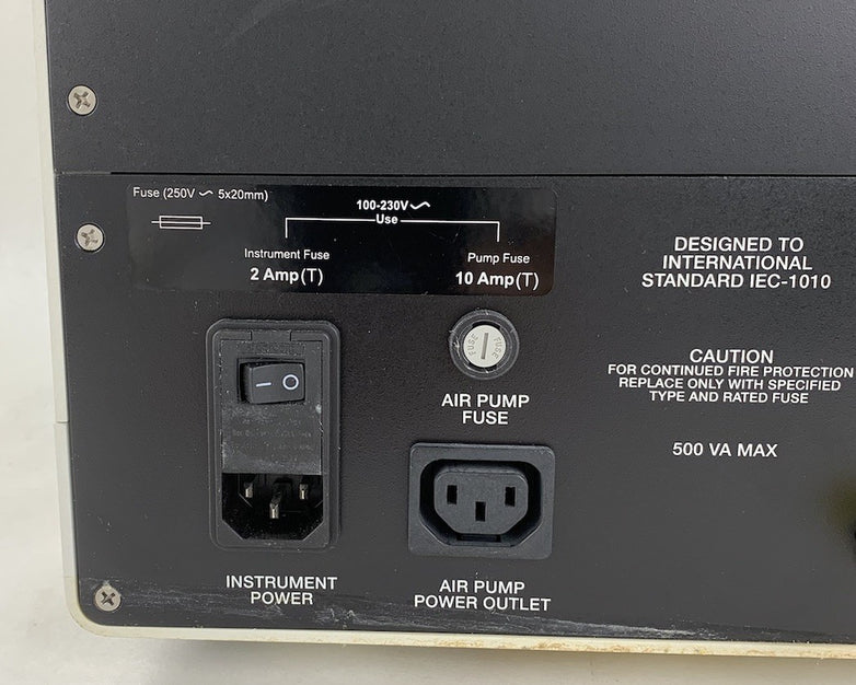 Pacific Scientific Hach Ultra ABS-2 Automatic Bottle Sampler - Parts or Repair