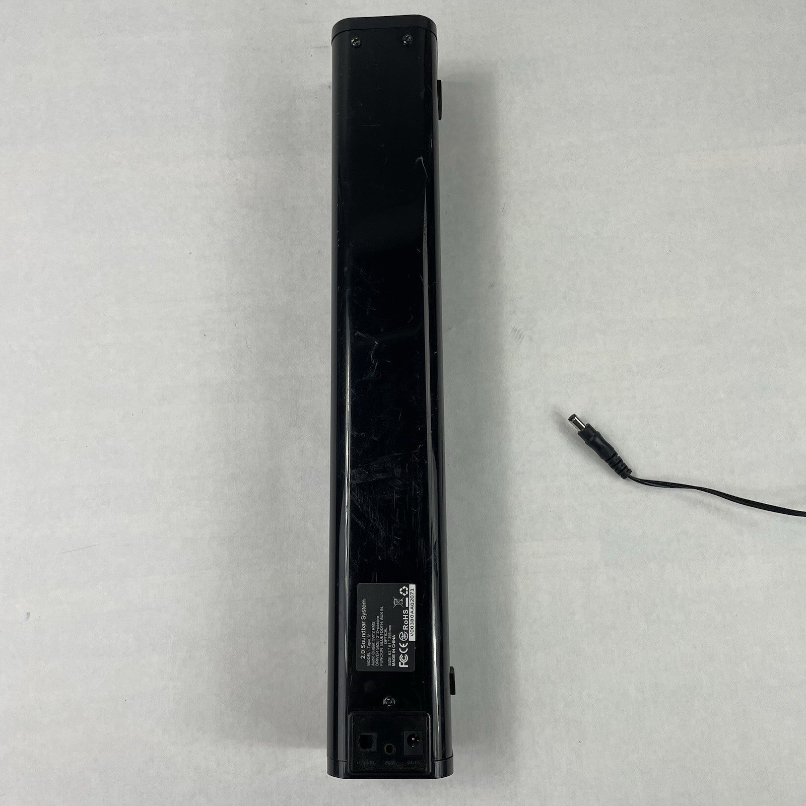 Bomaker Tapio IV Soundbar Bluetooth Tested